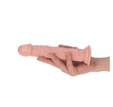 Dildo śliczne realistyczne naturalny penis 16cm